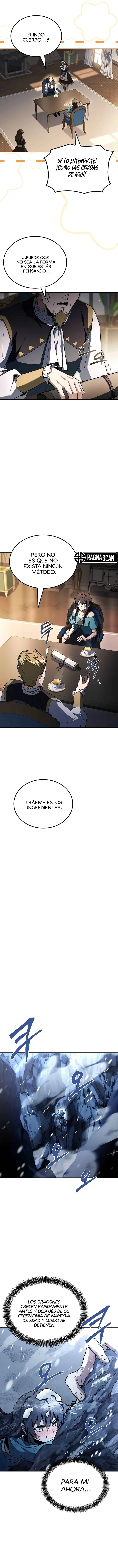 El restaurante del mago capítulo 127, página 15