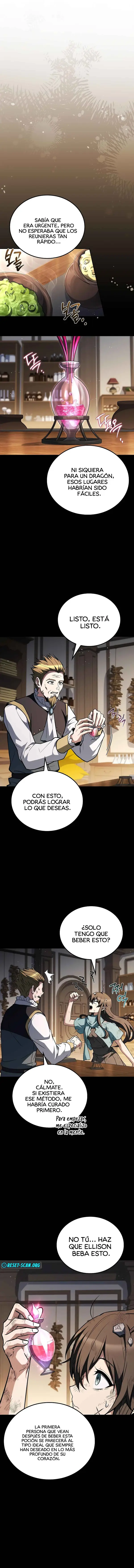 El restaurante del mago capítulo 128, página 3