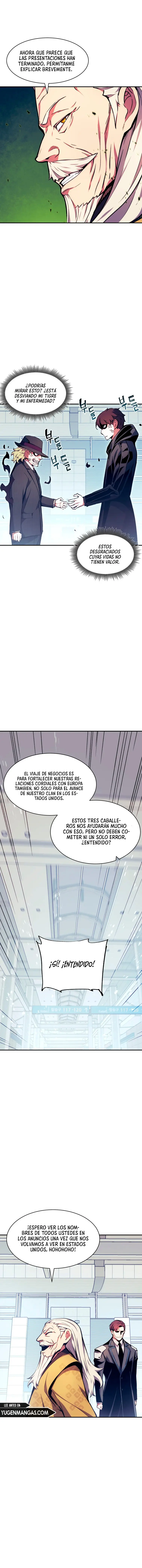 El Retorno De La Constelación Rota capítulo 100, página 4