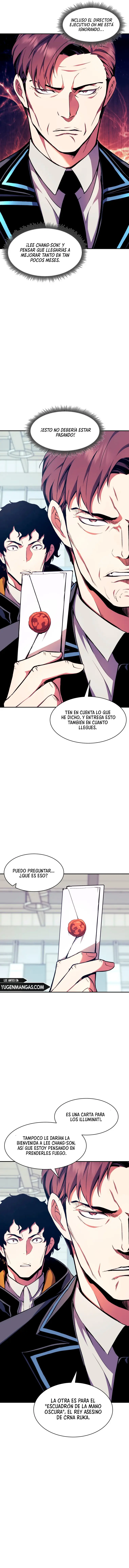 El Retorno De La Constelación Rota capítulo 100, página 5