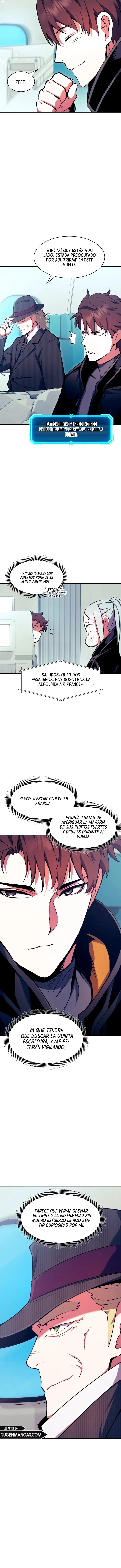 El Retorno De La Constelación Rota capítulo 100, página 8