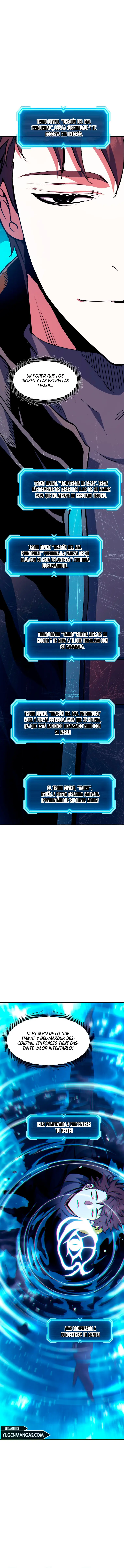 El Retorno De La Constelación Rota capítulo 100, página 14