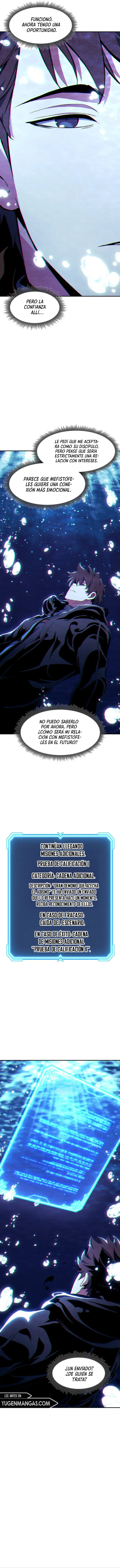 El Retorno De La Constelación Rota capítulo 101, página 8