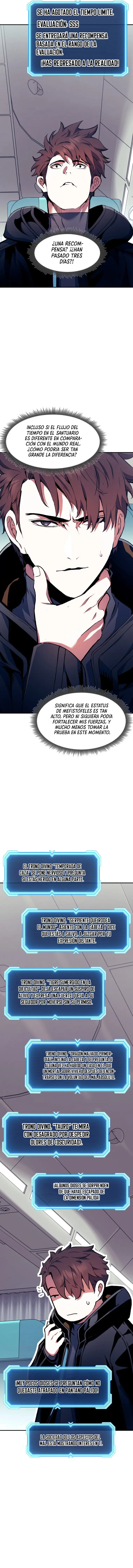 El Retorno De La Constelación Rota capítulo 101, página 10