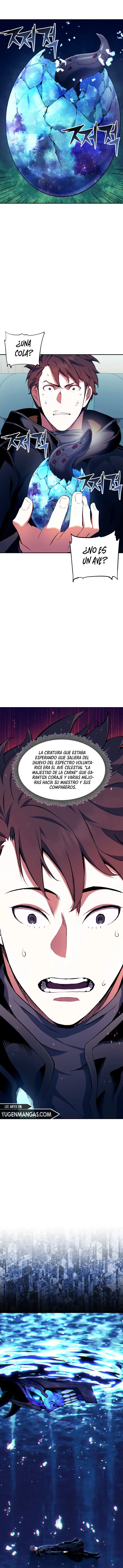 El Retorno De La Constelación Rota capítulo 101, página 13