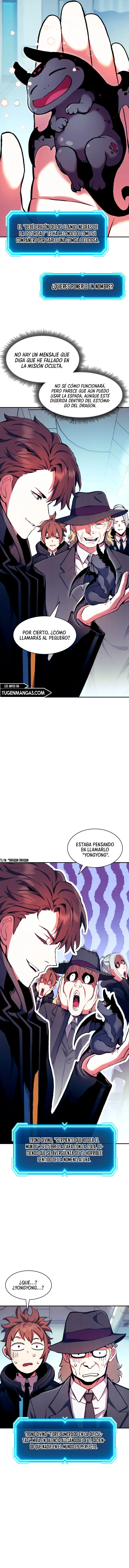 El Retorno De La Constelación Rota capítulo 102, página 7