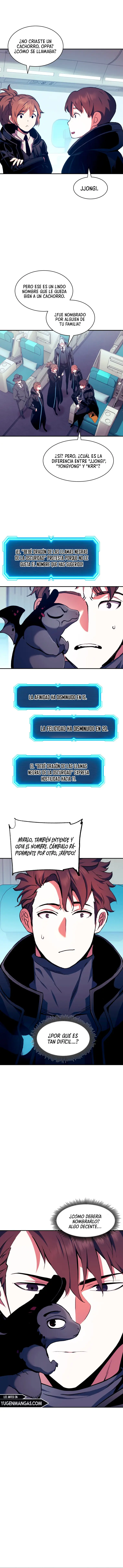 El Retorno De La Constelación Rota capítulo 102, página 9