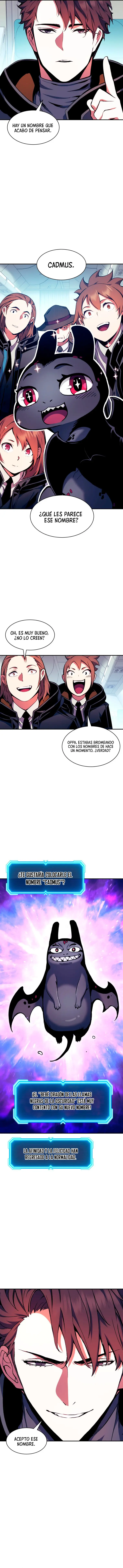 El Retorno De La Constelación Rota capítulo 102, página 10