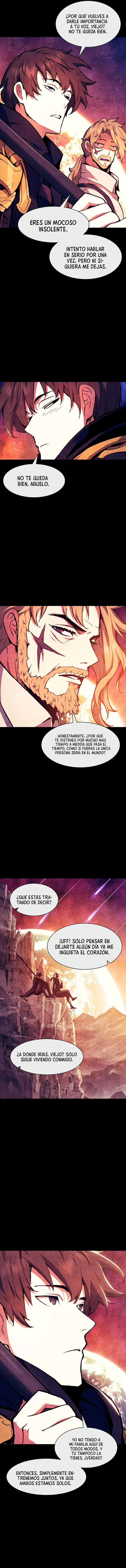 El Retorno De La Constelación Rota capítulo 102, página 13