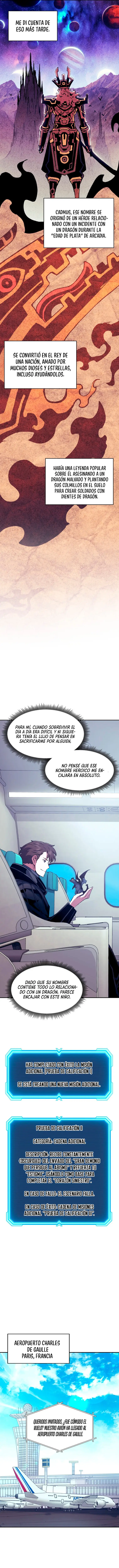 El Retorno De La Constelación Rota capítulo 102, página 15