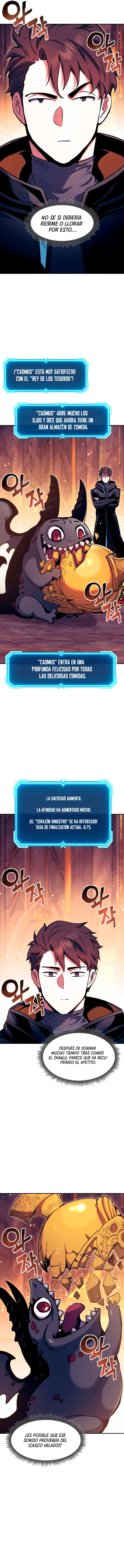 El Retorno De La Constelación Rota capítulo 103, página 10
