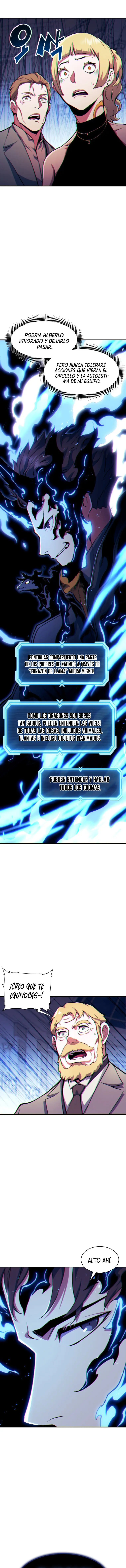 El Retorno De La Constelación Rota capítulo 104, página 16