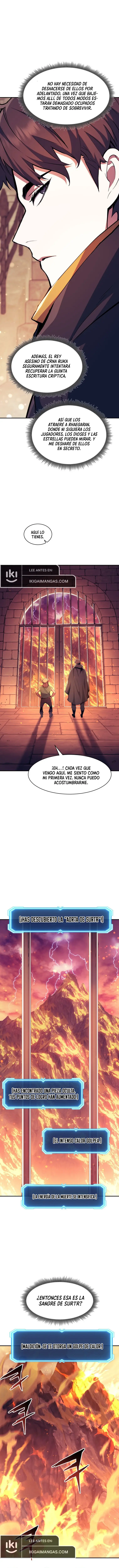 El Retorno De La Constelación Rota capítulo 116, página 8