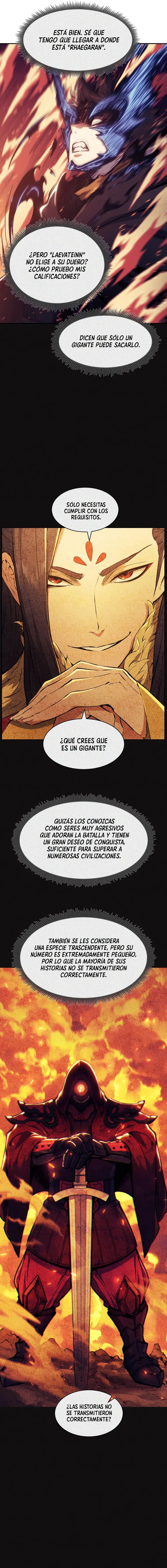 El Retorno De La Constelación Rota capítulo 116, página 14
