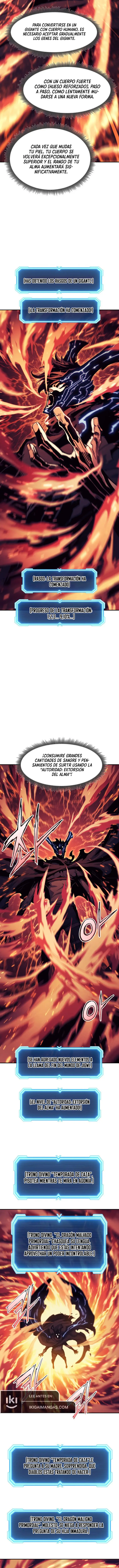 El Retorno De La Constelación Rota capítulo 116, página 16