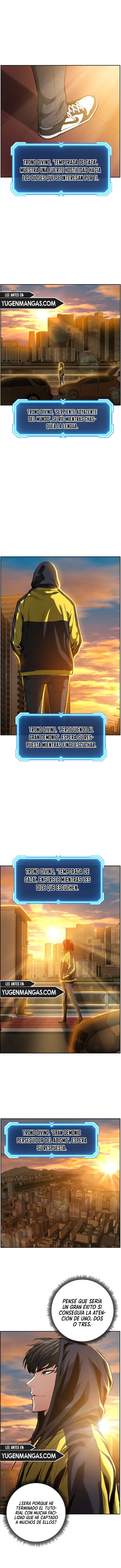 El Retorno De La Constelación Rota capítulo 15, página 3