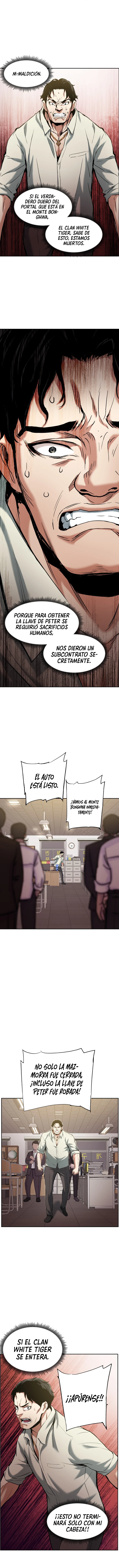 El Retorno De La Constelación Rota capítulo 24, página 4