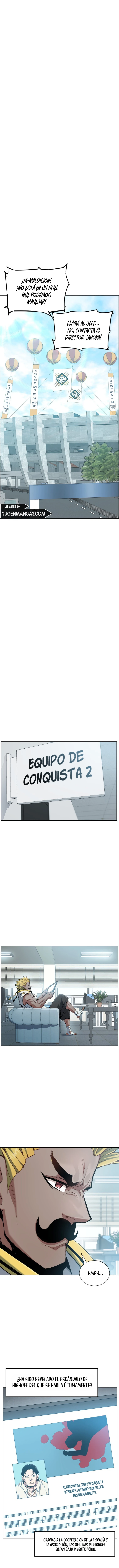El Retorno De La Constelación Rota capítulo 26, página 9