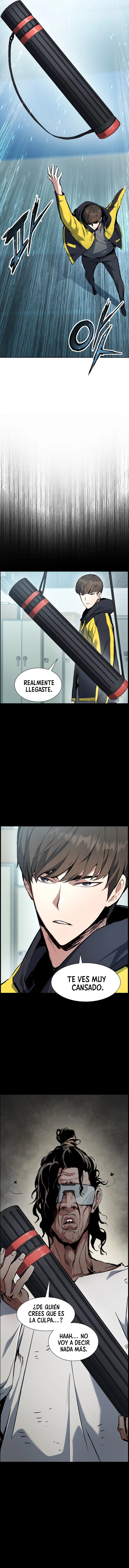 El Retorno De La Constelación Rota capítulo 27, página 4