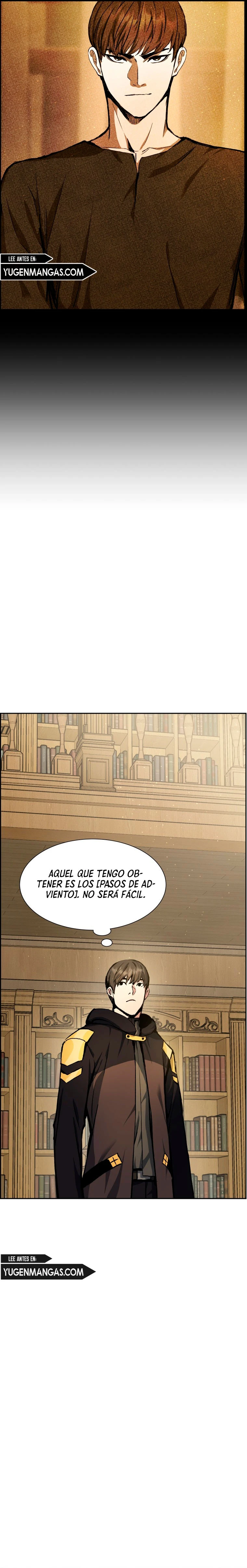 El Retorno De La Constelación Rota capítulo 29, página 11