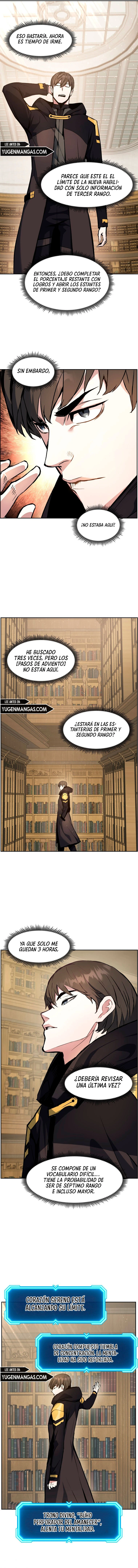 El Retorno De La Constelación Rota capítulo 29, página 21