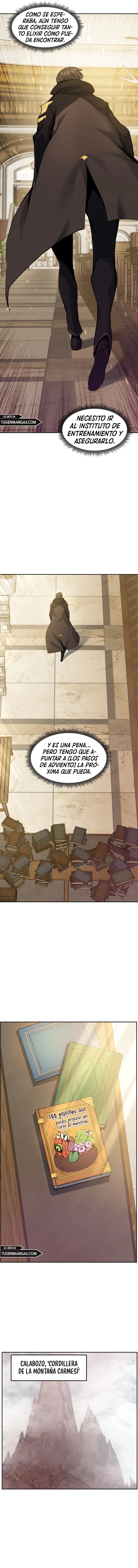 El Retorno De La Constelación Rota capítulo 31, página 13