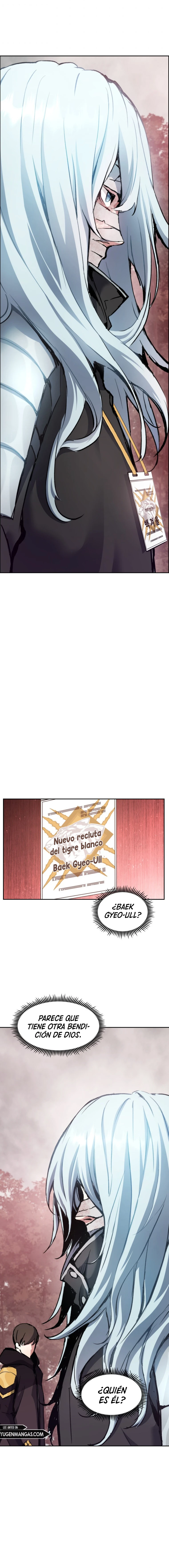 El Retorno De La Constelación Rota capítulo 31, página 17