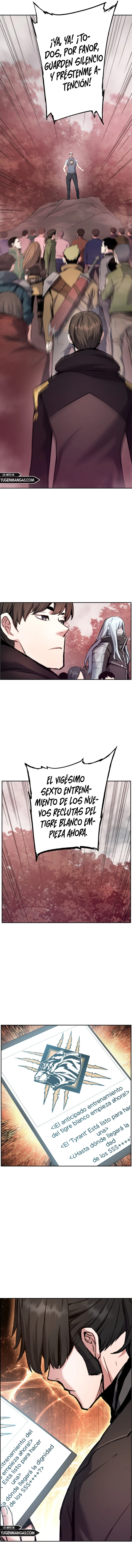 El Retorno De La Constelación Rota capítulo 31, página 18