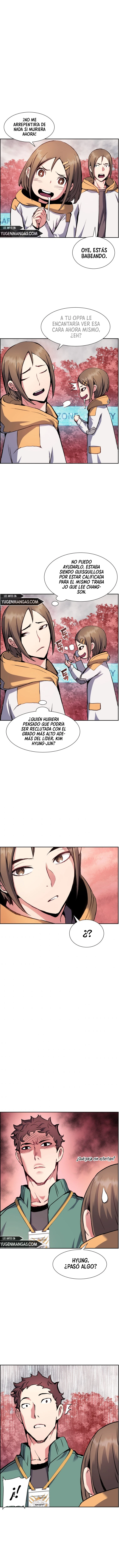 El Retorno De La Constelación Rota capítulo 32, página 10