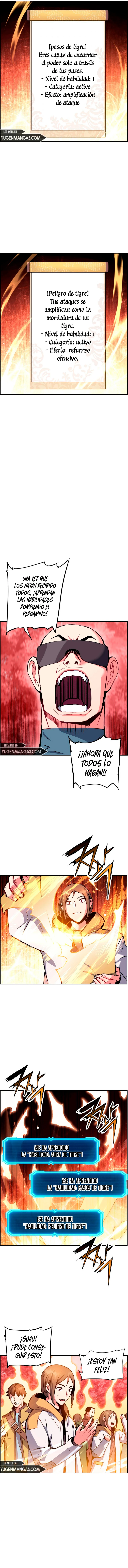 El Retorno De La Constelación Rota capítulo 32, página 13