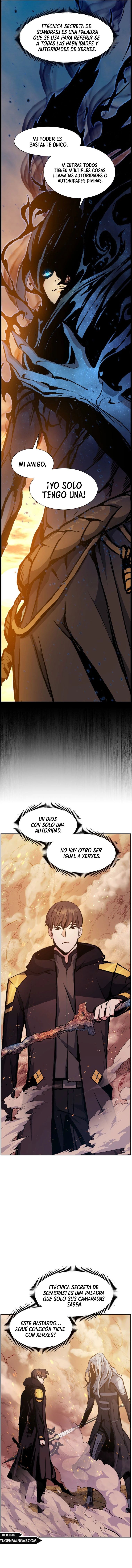 El Retorno De La Constelación Rota capítulo 35, página 19