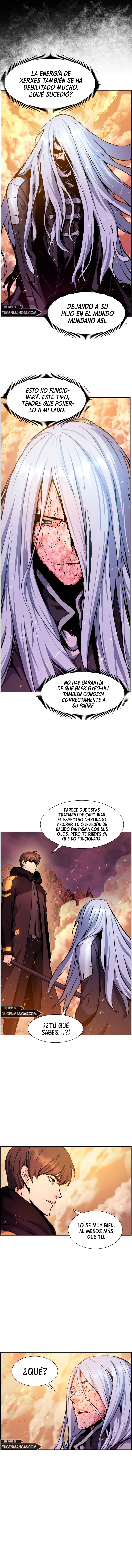 El Retorno De La Constelación Rota capítulo 36, página 11