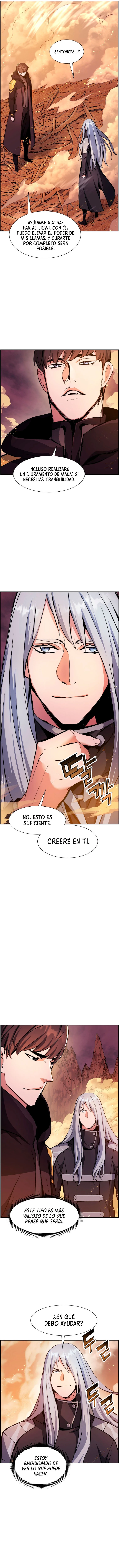 El Retorno De La Constelación Rota capítulo 37, página 4