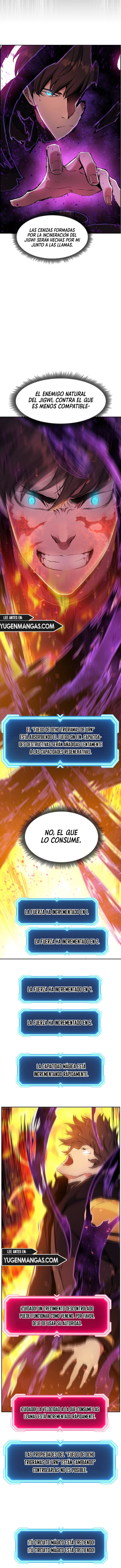 El Retorno De La Constelación Rota capítulo 38, página 16