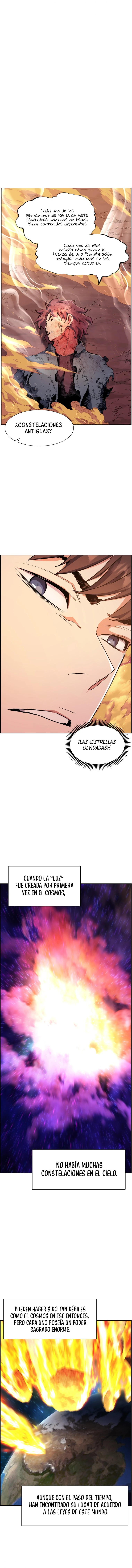 El Retorno De La Constelación Rota capítulo 41, página 10