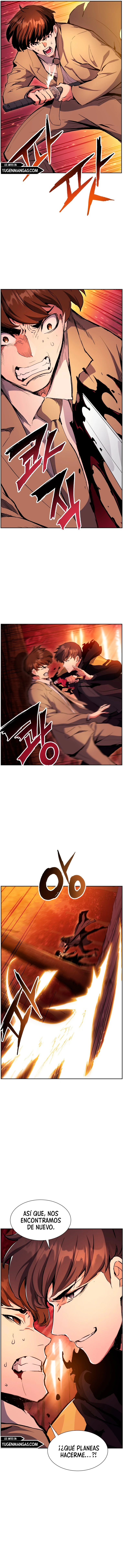 El Retorno De La Constelación Rota capítulo 43, página 5