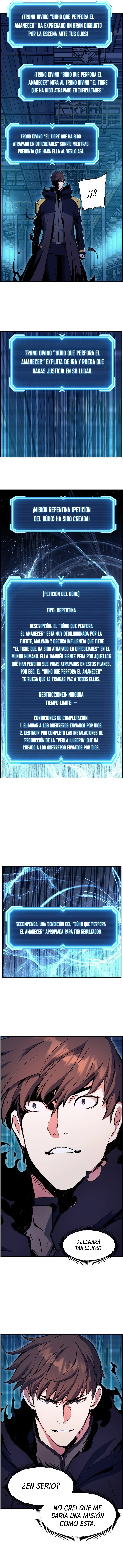 El Retorno De La Constelación Rota capítulo 45, página 12