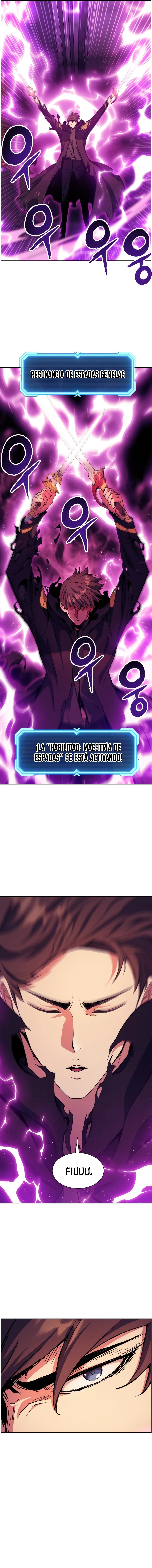 El Retorno De La Constelación Rota capítulo 48, página 5