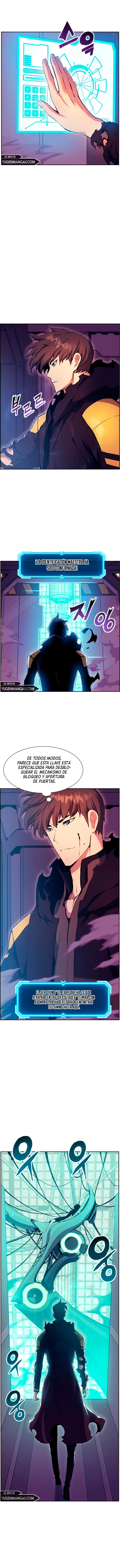 El Retorno De La Constelación Rota capítulo 49, página 4