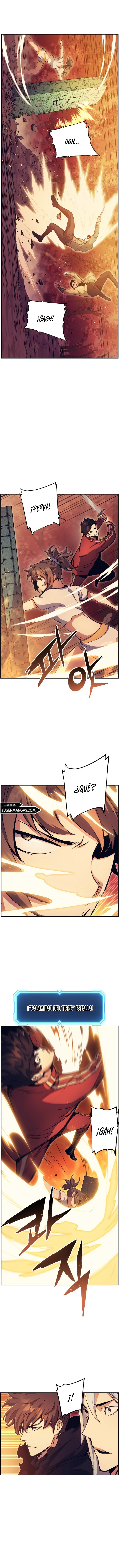 El Retorno De La Constelación Rota capítulo 51, página 13