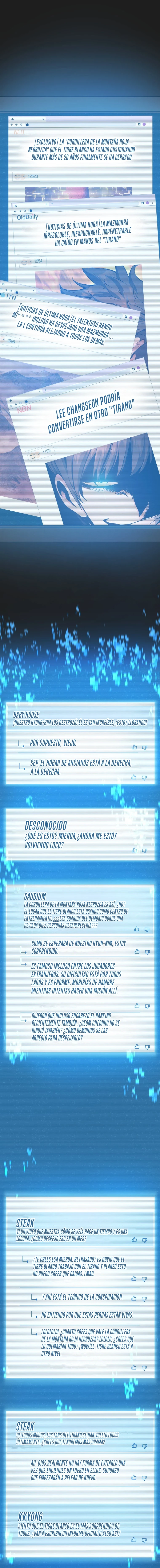 El Retorno De La Constelación Rota capítulo 53, página 3