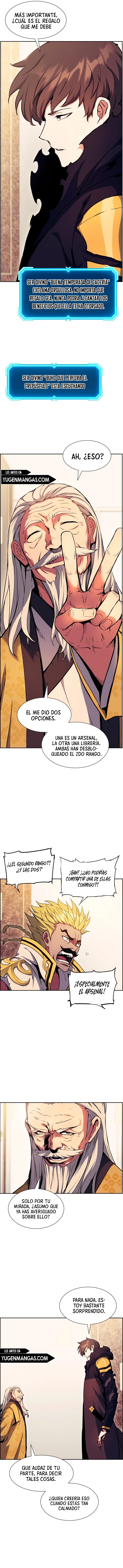 El Retorno De La Constelación Rota capítulo 54, página 15
