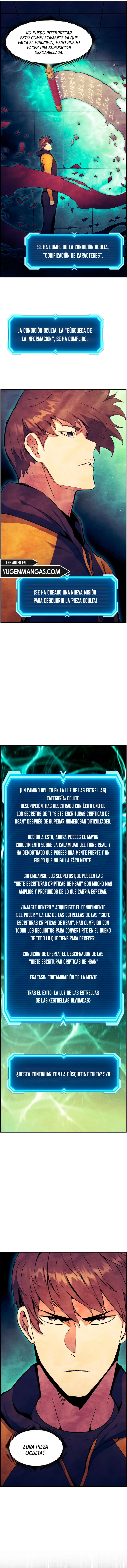 El Retorno De La Constelación Rota capítulo 60, página 19