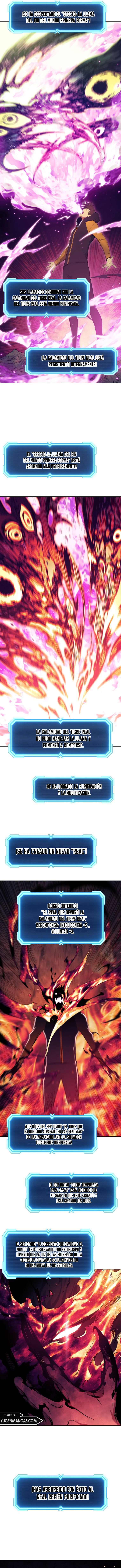 El Retorno De La Constelación Rota capítulo 61, página 17