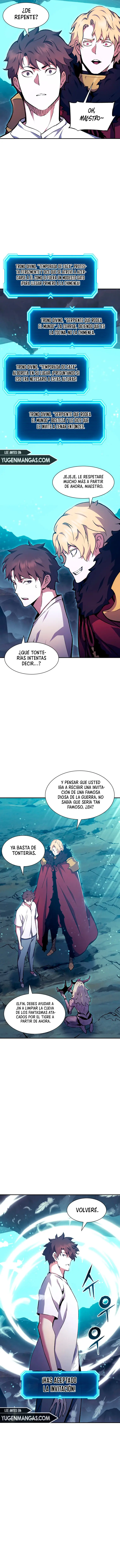 El Retorno De La Constelación Rota capítulo 93, página 9