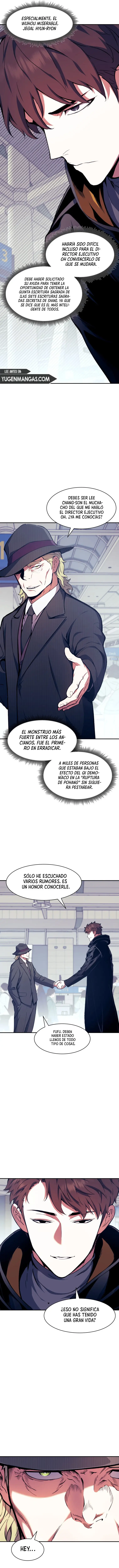 El Retorno De La Constelación Rota capítulo 99, página 16