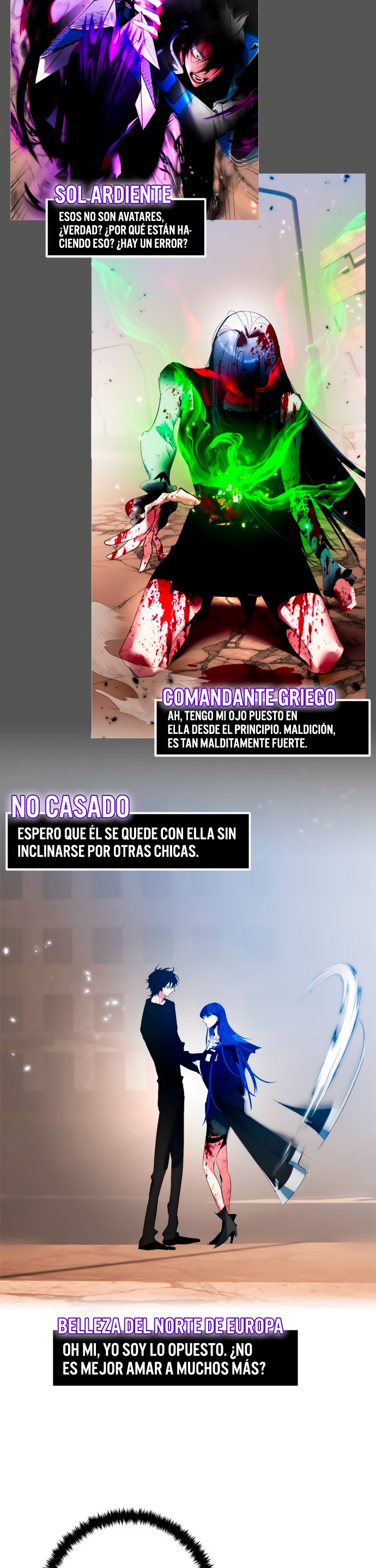 El Retorno del Jugador capítulo 101, página 5