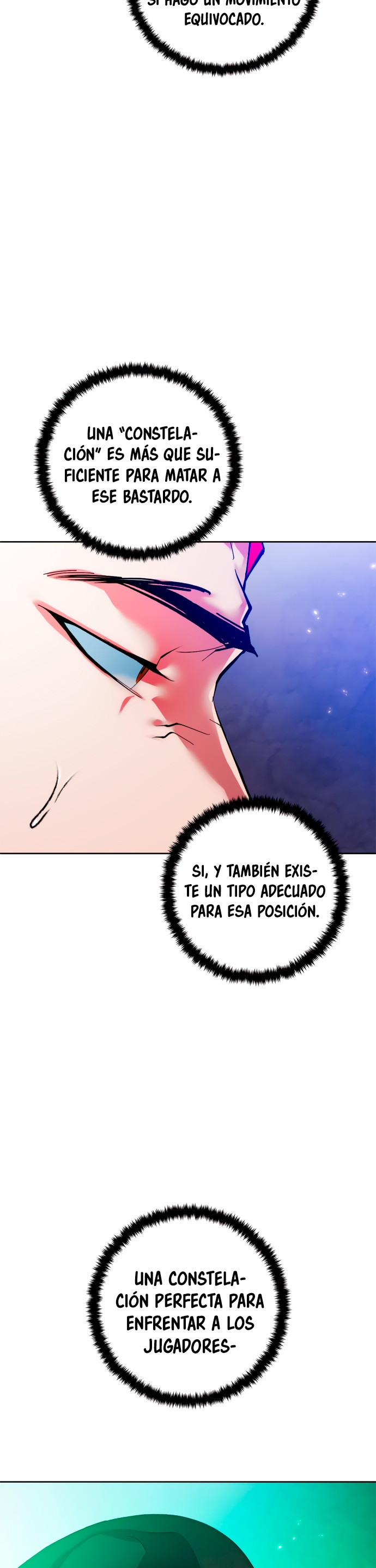 El Retorno del Jugador capítulo 101, página 10