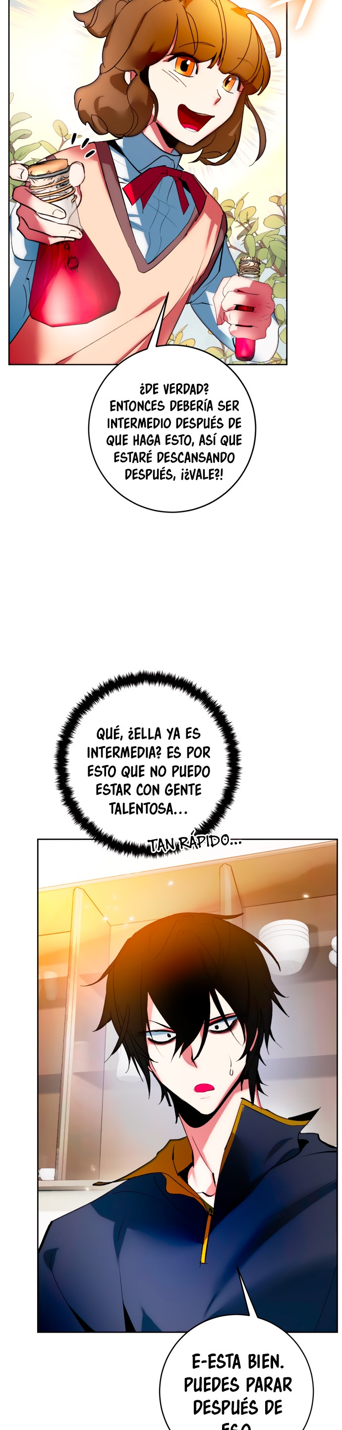 El Retorno del Jugador capítulo 101, página 16