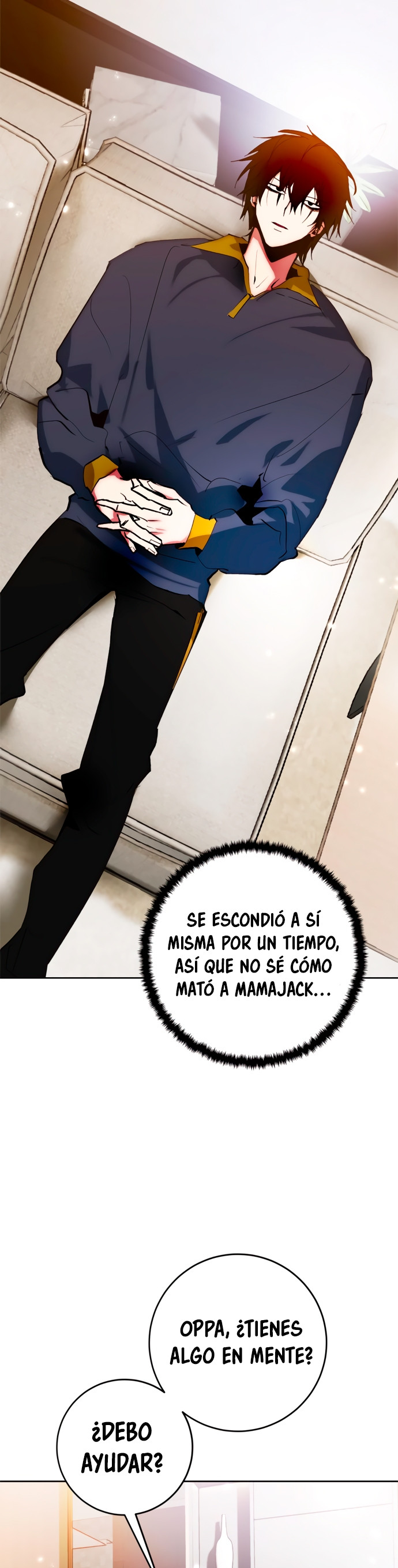 El Retorno del Jugador capítulo 101, página 24